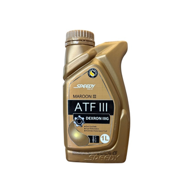 روغن گیربکس خودرو اسپیدی مدل ATF III حجم 1 لیتر