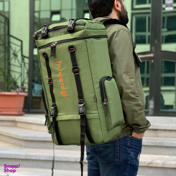 کوله پشتی فوروارد مدل FCLT8006