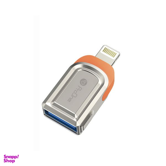 مبدل USB-A به لایتنینگ  پرووان مدل PCO 12