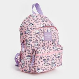 کوله پشتی دخترانه ال سی وایکیکی مدل Tk9753