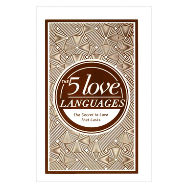 کتاب The 5 love languages اثر Gary Chapman انتشارات شیلر