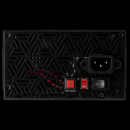 منبع تغذیه کامپیوتر گیمدیاس مدل KRATOS E1-500W