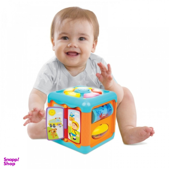 اسباب بازی مکعب وین فان کد 00715