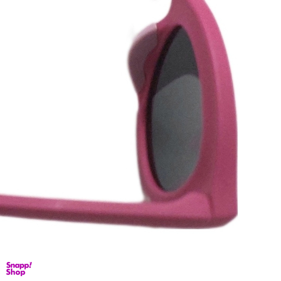 عینک آفتابی دخترانه مدل بیضی 01 رنگ صورتی