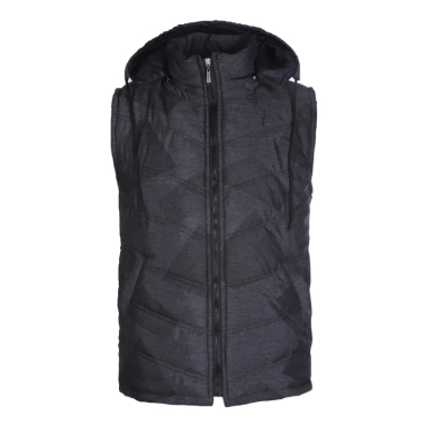 پافر مردانه مدل GD-s-17033701 رنگ مشکی