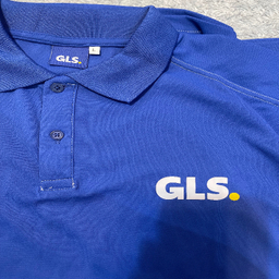 تیشرت مردانه جی ال اس مدل TIC رنگ آبی