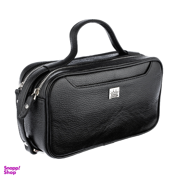 کیف دستی مردانه رویال چرم کد P26