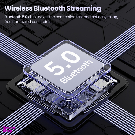 اسپیکر بی سیم بلوتوثی توکی مدل TQ-BT06