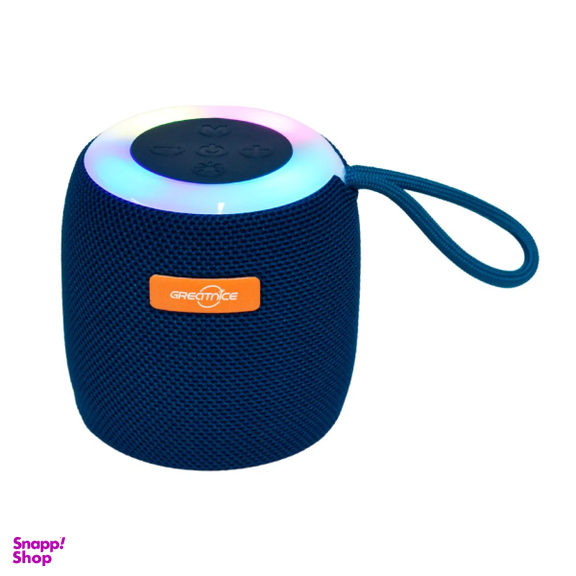 اسپیکر بلوتوثی گریت نایس مدل GTS-1468