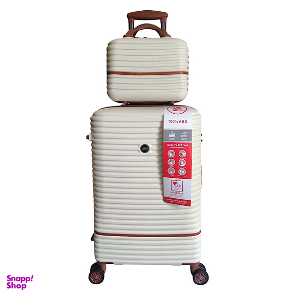 چمدان ام آر مدل برانفیت مجموعه دو عددی