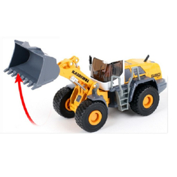 ماشین بازی کایدویی مدل FOUR WHEEL LOADER