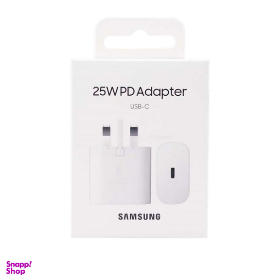 شارژر دیواری 25 وات سامسونگ کد TA800NWEGAE