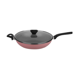 تابه تکنو مدل Wok سایز 32