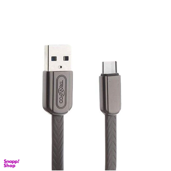 کابل USB به لایتنینگ ترانیو مدل X9 طول 1 متر