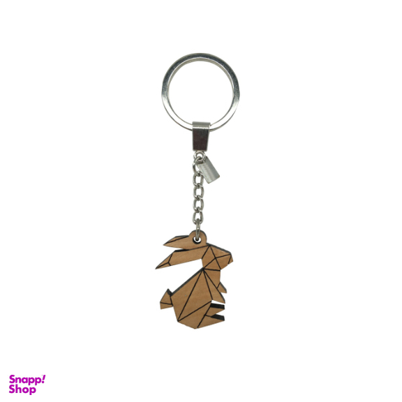 جاکلیدی اوریران مدل اوریگامی کد Rabbit-117