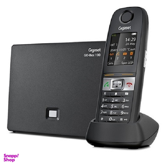 تلفن بی سیم تحت شبکه گیگاست مدل E630A GO