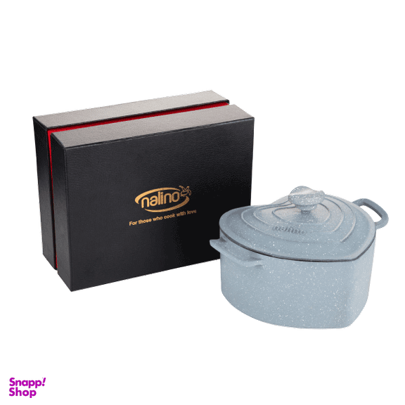 قابلمه نالینو مدل amante plus سایز 22