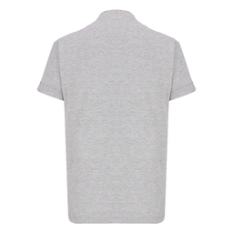 تیشرت راحتی زنانه کد 1027 رنگ خاکستری