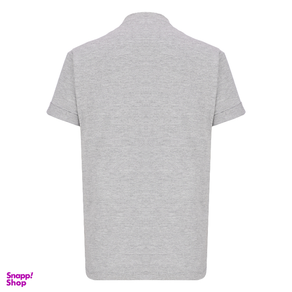 تیشرت راحتی زنانه کد 1027 رنگ خاکستری