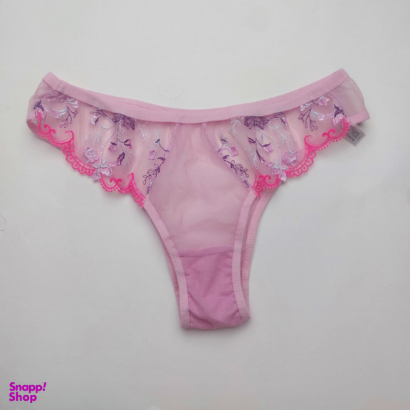 ست شورت و سوتین زنانه نوشه پوش مدل فنردار توری کد 88827 رنگ یاسی