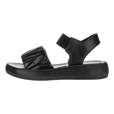 صندل زنانه کفش شیما مدل آسنا رنگ مشکی