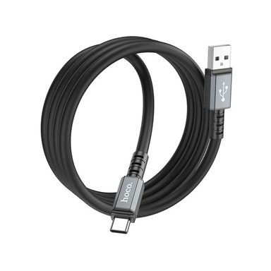 کابل تبدیل USB به USB-C هوکو مدل X85 طول 1 متر