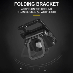 چراغ قوه مدل مینی لامپ شارژی