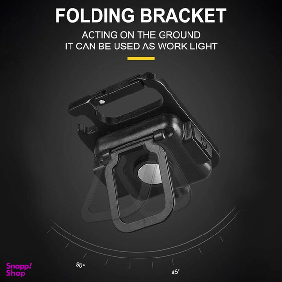 چراغ قوه مدل مینی لامپ شارژی