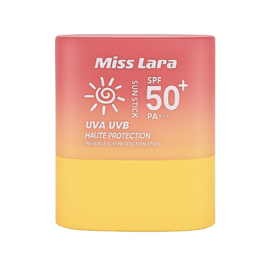 کرم ضد آفتاب میس لارا مدل SPF 50 sun stick وزن 10 گرم