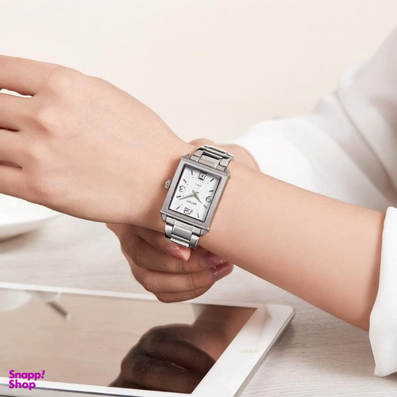 ساعت عقربه ای زنانه مگیر کد 1079SI