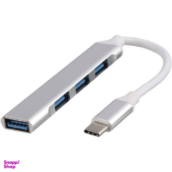 هاب 4 پورت تایپ سی مدل 770