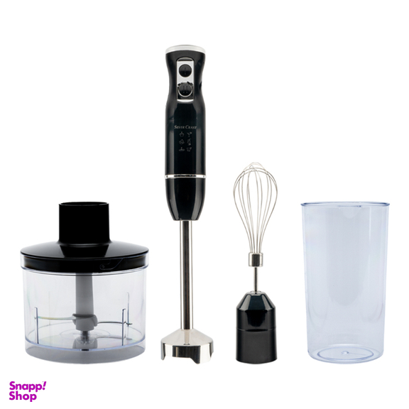 گوشت کوب برقی سیلورکرست کد 8008