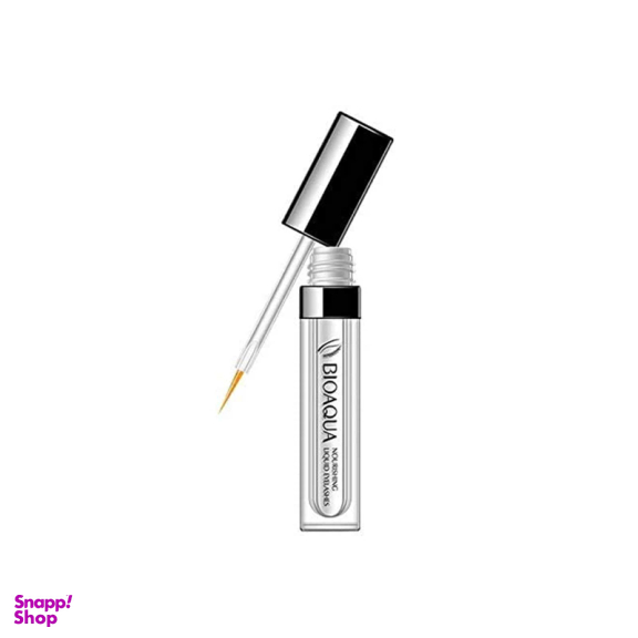 سرم تقویت کننده مژه و ابرو بایوآکوا مدل 001 حجم 7 میلی لیتر