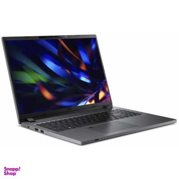 لپ تاپ 16 اینچ ایسر مدل TravelMate P2 16 TMP216-i5 1335U-16GB DDR4-512GB SSD-RTX2050-IPS-Backlit-Fingerprint کاستوم شده