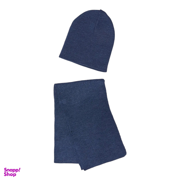 ست کلاه و شال گردن ال سی وایکیکی کد Triko5894