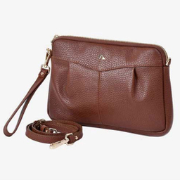 کیف رودوشی زنانه چرم مشهد مدل S5152