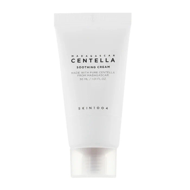 کرم ترمیم کننده و تسکین دهنده پوست سنتلا مدل Sothing حجم 75 میلی لیتر