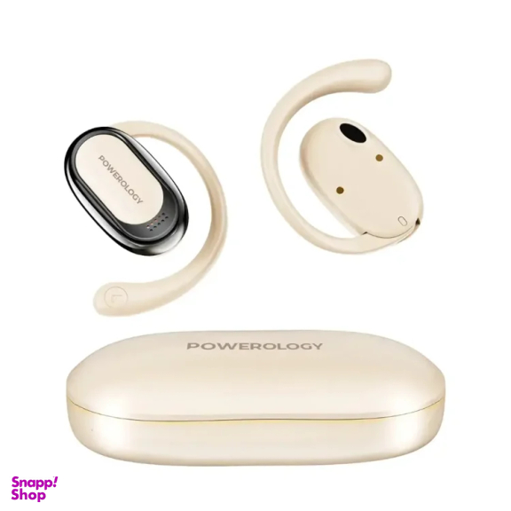 هندزفری بلوتوثی القایی پاورولوژی مدل Oura Open-Ear Earbuds