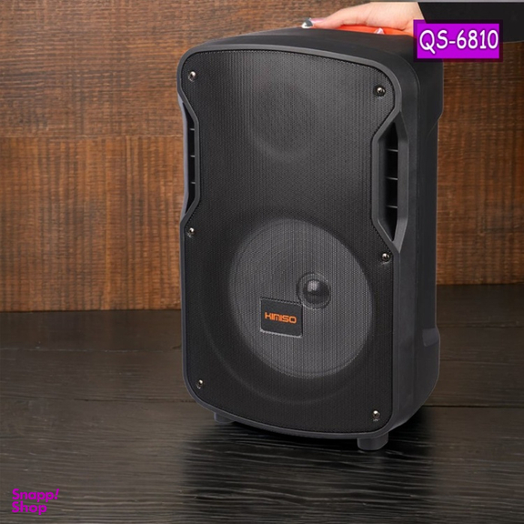 اسپیکر بلوتوثی قابل حمل کیمیسو مدل QS-6810