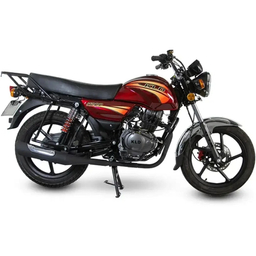 موتور سیکلت کبیر طرح باکسر KLD200 سی سی سال 1404