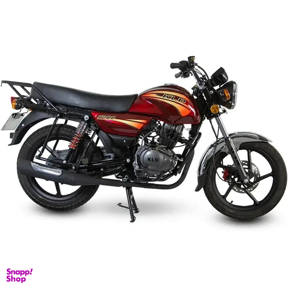 موتور سیکلت کبیر طرح باکسر KLD200 سی سی سال 1404