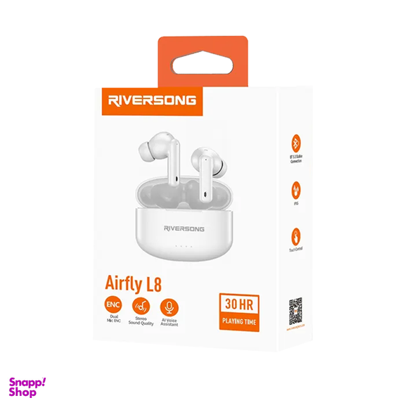ایرفون بلوتوثی ریورسانگ مدل Airfly L8 EA226