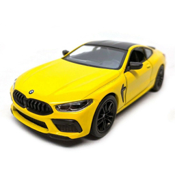 ماشین بازی کودک کینزمارت مدل BMW M8 Competition Coupe کد KT5425