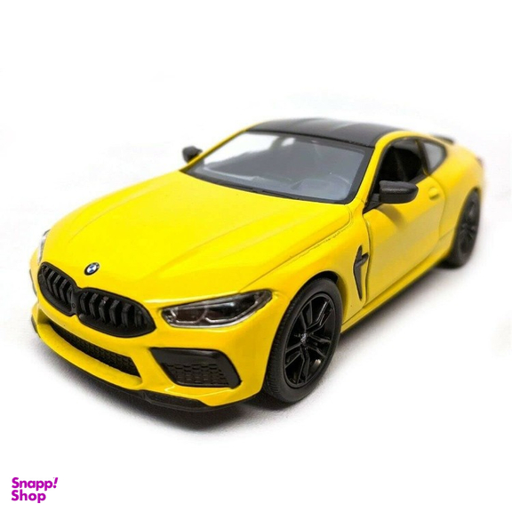 ماشین بازی کودک کینزمارت مدل BMW M8 Competition Coupe کد KT5425
