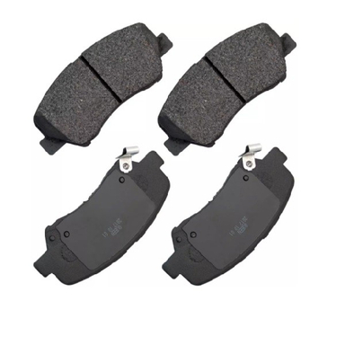 لنت ترمز جلو مدرن تندیس مدل MAP00017 مناسب کوییک