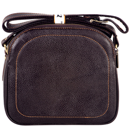 کیف رودوشی زنانه چرم بارز کد DG81.1