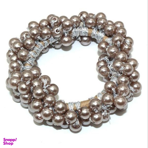 کش مو زنانه مدل دانه های مرواریدی