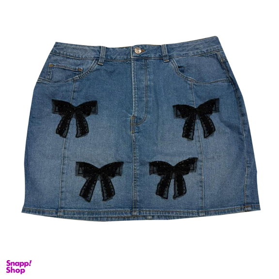 دامن زنانه مدل BF400