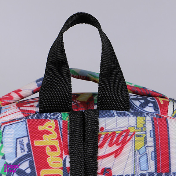 کوله پشتی توریث مدل BLP 2500 به همراه جامدادی