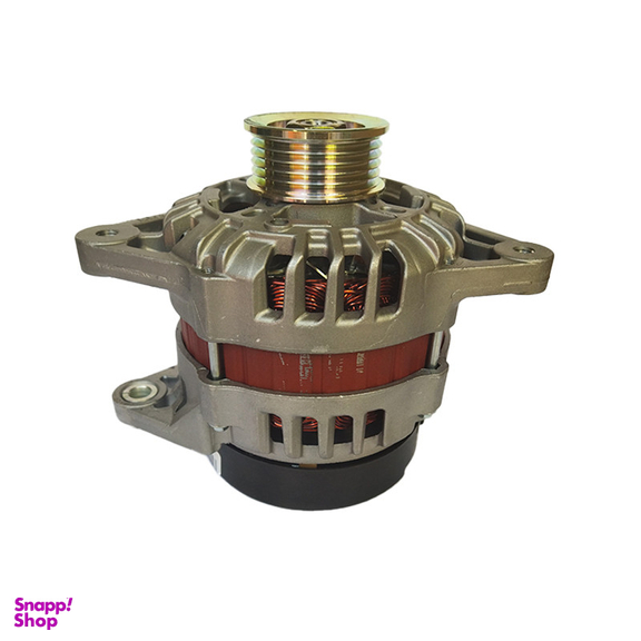 دینام کامل ایسکرا اتو الکتریک کد 4100010 مناسب شاهین